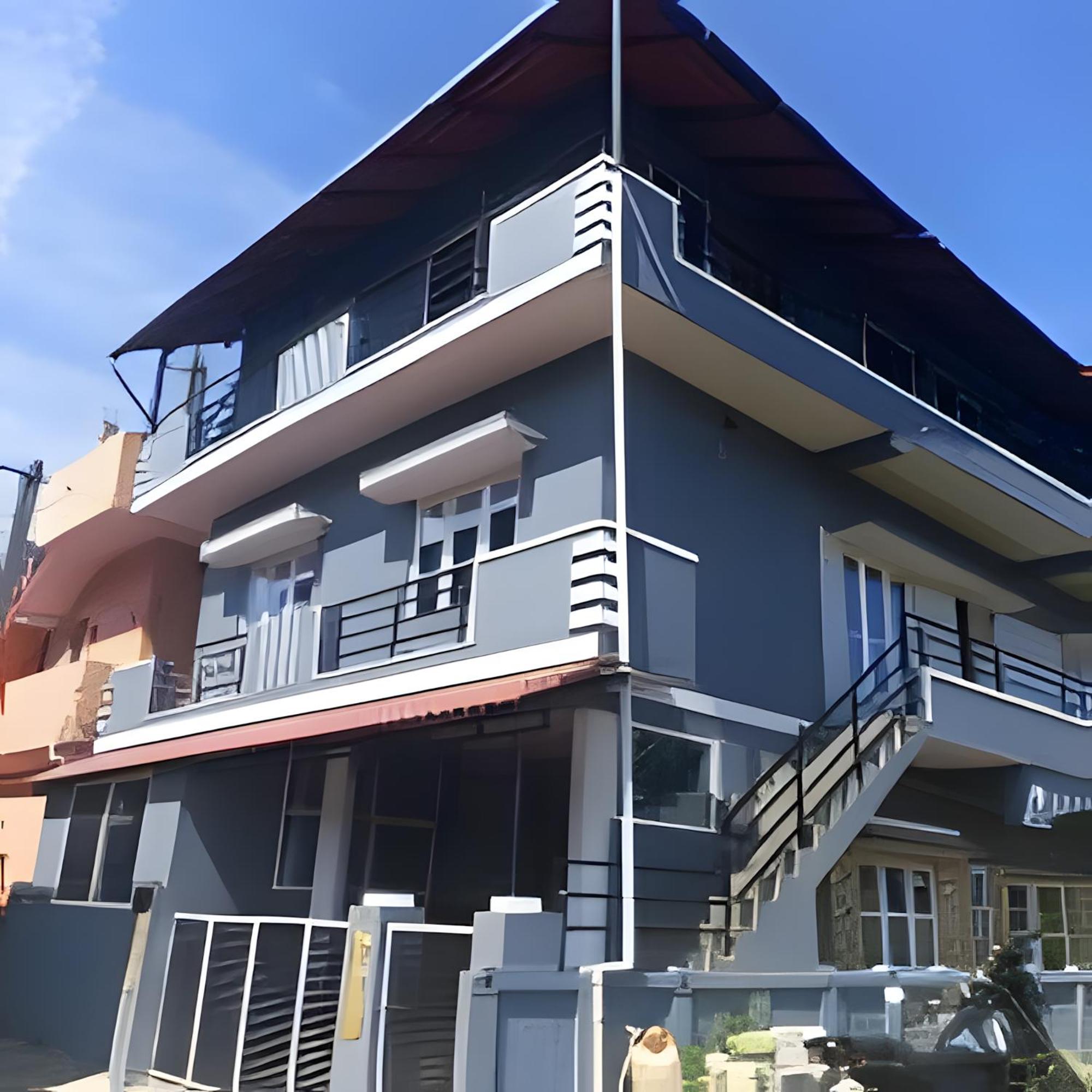 Cloudy Adobe Villa Madikeri Exterior foto